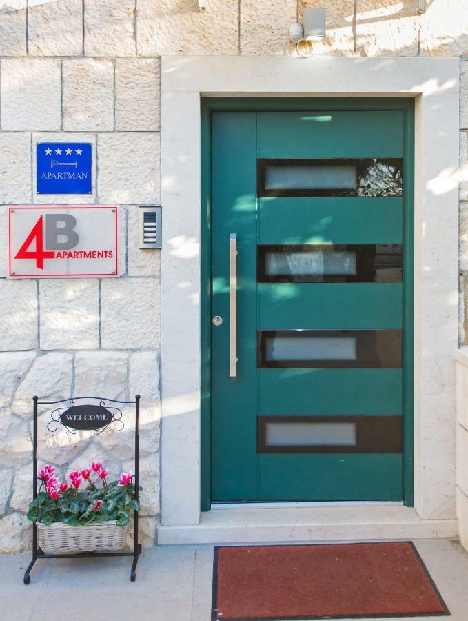 4B Apartments Dubrownik Zewnętrze zdjęcie